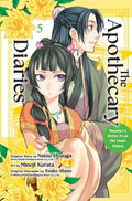 The Apothecary Diaries #5 (Natsu Hyuuga/Minoji Kurata) - Shogakukan Asia - MPHOnline.com
