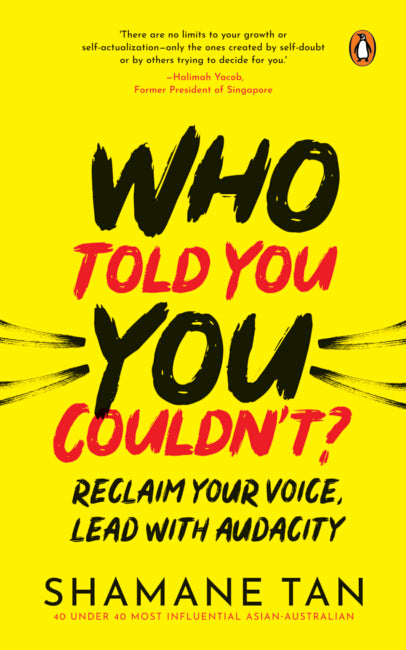 Who Told You You Couldn’t? - MPHOnline.com