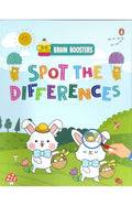 Brain Boosters: Spot the Differences - MPHOnline.com