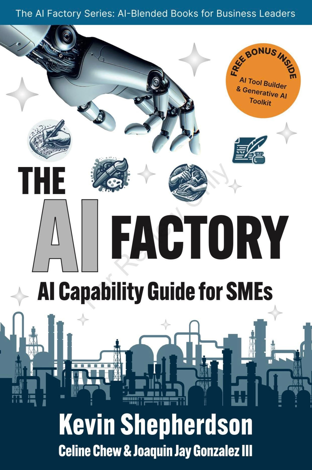 The AI Factory: AI Capability Guide for SMEs – MPHOnline.com