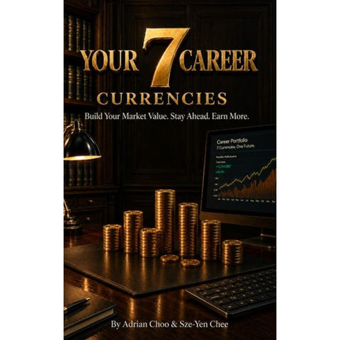 Your 7 Career Currencies: Build Your Market Value, Stay Ahead, Earn More - MPHOnline.com