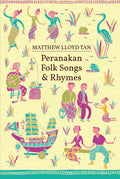 Peranakan Folk Songs & Rhymes - Landmark Books - MPHOnline.com