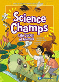 Science Champs: Life Cycles Of Animals - MPHOnline.com