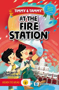 TIMTAM3: At the Fire Station - MPHOnline.com