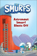 The Smurfs: Astronaut Smurfs Blasts Off - MPHOnline.com