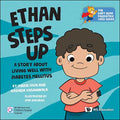 Baby Bear Paediatric Care Series (Set 3): Ethan Steps Up - A Story About Living Well with Diabetes Mellitus - World Scientific - MPHOnline.com