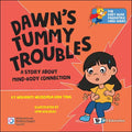 Baby Bear Paediatric Care Series (Set 3): Dawn's Tummy Troubles - A Story about Mind-Body Connection - World Scientific - MPHOnline.com