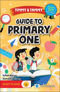 Timmy & Tammy: Guide to Primary One - World Scientific - MPHOnline.com