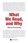 What We Read, and Why - MPHOnline.com