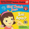 Siri Mudah Baca: Ini Apa? (Set Pertama,Buku 2) - MPHOnline.com