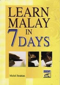 LEARN MALAY IN 7 DAYS - MPHOnline.com