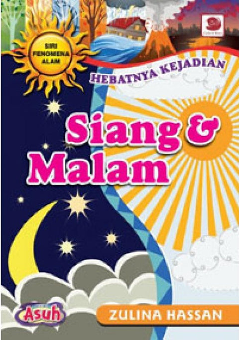 SIRI FENOMENA ALAM SIANG & MALAM - MPHOnline.com