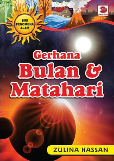 Siri Fenomena Alam Gerhana Bulan & Matahari - MPHOnline.com