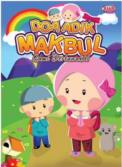 Doa Adik Makbul:Kami B'tawakal - MPHOnline.com