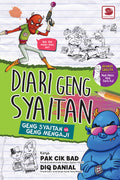DIARI GENG SYAITAN (9789830978031) - MPHOnline.com