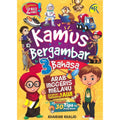 Kamus Bergambar 3 Bahasa - MPHOnline.com