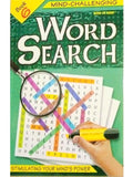 MIND-CHALLENGING WORD SEARCH BOOK 6 - MPHOnline.com