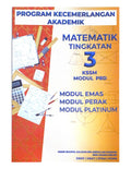 Modul Matematik Tingkatan 3 - MPHOnline.com