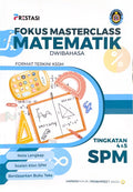 Fokus Masterclass Matematik SPM '25 - MPHOnline.com