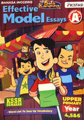 Project A++ : Effective Model Essays(Bola Kampung Edition) - MPHOnline.com