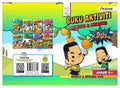 Buku Aktiviti: Mengeja dan Mewarna Buah-Buahan - MPHOnline.com