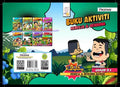 Buku Aktiviti: Mengeja dan Mewarna Haiwan - MPHOnline.com