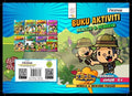 Buku Aktiviti: Mengeja dan Mewarna Pakaian - MPHOnline.com