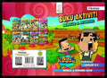Buku Aktiviti: Mengeja dan Mewarna Sayur-Sayuran - MPHOnline.com