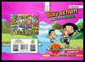 Buku Aktiviti: Mengeja dan Mewarna Sekeliling - MPHOnline.com