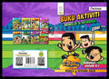 Buku Aktiviti: Mengeja dan Mewarna Sukan - MPHOnline.com