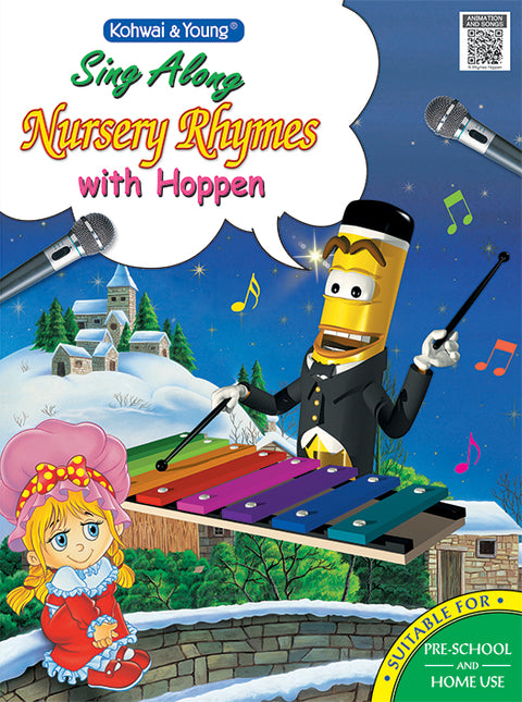 Sing Along Nursery Thymes With Hoppen - MPHOnline.com