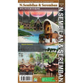 Map of Negeri Sembilan & Seremban (Folded) - World Express Mapping - MPHOnline.com
