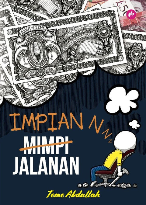 Impian Jalanan by Teme Abdullah - MPHOnline.com