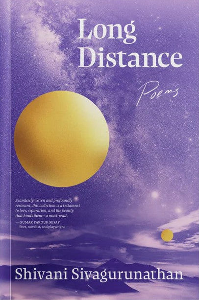 Long Distance: Poems - Maya Press - MPHOnline.com