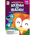 Buku Aktiviti Pendidikan Islam - Akidah & Ibadah 4-5 Tahun - MPHOnline.com