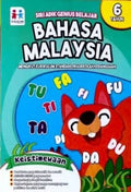 Buku Bacaan - Bahasa Malaysia 6 Tahun - MPHOnline.com