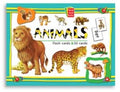 Flash Card - Animals (9789833486328) - Future Ace - MPHOnline.com