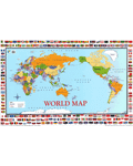 Wall Chart - World Map - MPHOnline.com