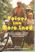 Voices From Moro Land-Perspectives From Stakeholders - MPHOnline.com