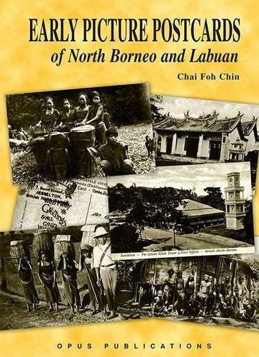 Early Picture Postcards of North Borneo and Labuan - MPHOnline.com