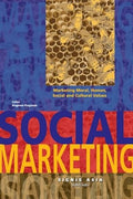 Social Marketing: Marketingmoral,Human,Social And Cultura - MPHOnline.com