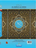 AL-QURAN AL-KARIM MUSHAF (A5)W-I (9789834334352) - MPHOnline.com