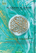 Al-Quran Multazam A6 - MPHOnline.com