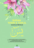 Surah Yasin & Tahlil Berserta Al-Ma'thurat - A5 (Kulit Warna Hijau) - Karya Bestari - MPHOnline.com