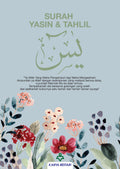 Surah Yasin & Tahlil - A6 (Kulit Warna Kelabu) - Karya Bestari - MPHOnline.com