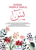 Surah Yasin & Tahlil - A6 (Kulit Warna Krim) - Karya Bestari - MPHOnline.com