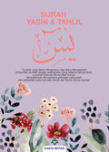 Surah Yasin & Tahlil - A6 (Kulit Warna Ungu) - Karya Bestari - MPHOnline.com