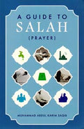 A Guide To Salah (With Images & Full Colour) - MPHOnline.com