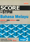 Score In Stpm Bahasa Malaysiakertas 2 Penggal 2 15/16 - MPHOnline.com