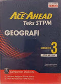 Ace Ahead Stpm Geografi Penggal 3 (Edisi Ketiga) 19/20 (9789834729196) - MPHOnline.com